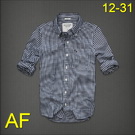 Abercrombie Fitch Man Shirts AFMShirts46