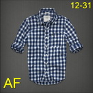 Abercrombie Fitch Man Shirts AFMShirts50