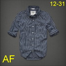 Abercrombie Fitch Man Shirts AFMShirts54