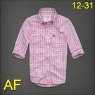 Abercrombie Fitch Man Shirts AFMShirts-056