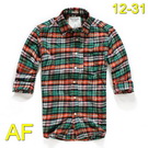 Abercrombie Fitch Man Shirts AFMShirts-058