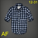 Abercrombie Fitch Man Shirts AFMShirts-061