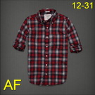 Abercrombie Fitch Man Shirts AFMShirts-068