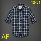 Abercrombie Fitch Man Shirts AFMShirts-069