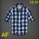 Abercrombie Fitch Man Shirts AFMShirts-070