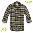 Abercrombie Fitch Man Shirts AFMShirts-072