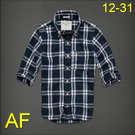 Abercrombie Fitch Man Shirts AFMShirts-073