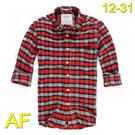 Abercrombie Fitch Man Shirts AFMShirts-075