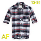Abercrombie Fitch Man Shirts AFMShirts-078