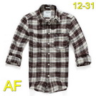 Abercrombie Fitch Man Shirts AFMShirts-079