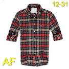 Abercrombie Fitch Man Shirts AFMShirts-082