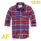 Abercrombie Fitch Man Shirts AFMShirts-083