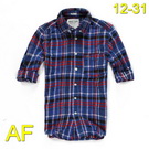 Abercrombie Fitch Man Shirts AFMShirts-085