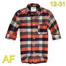 Abercrombie Fitch Man Shirts AFMShirts-089