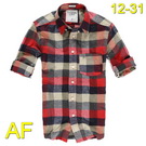 Abercrombie Fitch Man Shirts AFMShirts-091