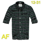 Abercrombie Fitch Man Shirts AFMShirts-096