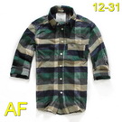 Abercrombie Fitch Man Shirts AFMShirts-098