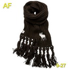 Abercrombie Fitch High Quality Scarf #09