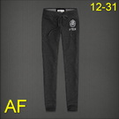 Abercrombie Fitch Woman Long Pants AFWLPants11