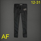 Abercrombie Fitch Woman Long Pants AFWLPants14