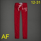 Abercrombie Fitch Woman Long Pants AFWLPants15