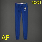 Abercrombie Fitch Woman Long Pants AFWLPants16