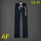 Abercrombie Fitch Woman Long Pants AFWLPants17