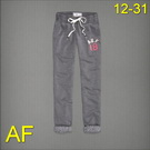 Abercrombie Fitch Woman Long Pants AFWLPants02
