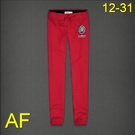 Abercrombie Fitch Woman Long Pants AFWLPants20