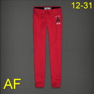 Abercrombie Fitch Woman Long Pants AFWLPants23