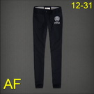 Abercrombie Fitch Woman Long Pants AFWLPants27