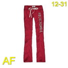 Abercrombie Fitch Woman Long Pants AFWLPants32