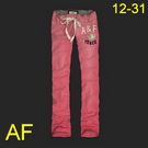 Abercrombie Fitch Woman Long Pants AFWLPants33