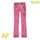 Abercrombie Fitch Woman Long Pants AFWLPants34