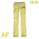 Abercrombie Fitch Woman Long Pants AFWLPants36