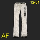 Abercrombie Fitch Woman Long Pants AFWLPants37