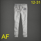Abercrombie Fitch Woman Long Pants AFWLPants04