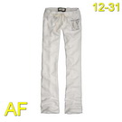 Abercrombie Fitch Woman Long Pants AFWLPants45