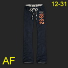 Abercrombie Fitch Woman Long Pants AFWLPants46