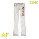 Abercrombie Fitch Woman Long Pants AFWLPants47