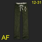 Abercrombie Fitch Woman Long Pants AFWLPants48