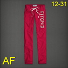 Abercrombie Fitch Woman Long Pants AFWLPants07