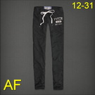 Abercrombie Fitch Woman Long Pants AFWLPants08