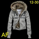Abercrombie Fitch Woman Jacket AFWJacket146