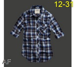 Abercrombie Fitch Woman Shirts AFWShirts-063