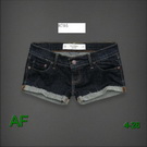 Abercrombie Fitch Woman Short Pants AFWSPants20