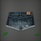 Abercrombie Fitch Woman Short Pants AFWSPants03