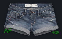 Abercrombie Fitch Woman Short Pants AFWSPants43