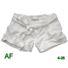 A&F Woman short pant 63