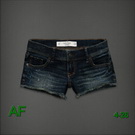Abercrombie Fitch Woman Short Pants AFWSPants07